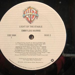 Emmylou Harris - Light Of The Stable - The Christmas Album