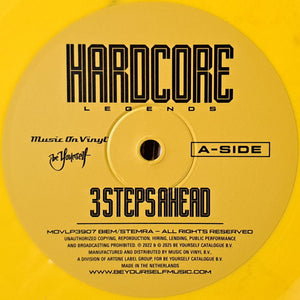 3 Steps Ahead - Hardcore Legends - 2025