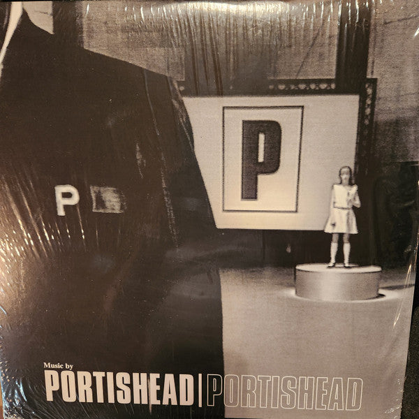 Portishead - Portishead Vinyl Record