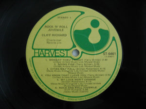 Cliff Richard - Rock 'N' Roll Juvenile
