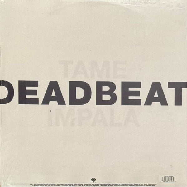 Tame Impala - Deadbeat - 2025