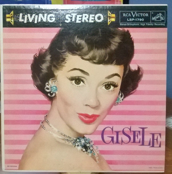 Gisele MacKenzie - Gisele