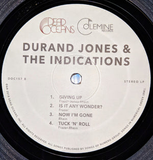 Durand Jones & The Indications - Durand Jones & The Indications - 2018