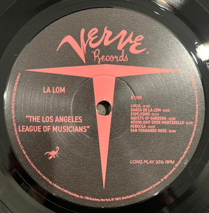 La Lom - The Los Angeles League Of Musicians