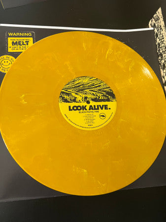 Black Pistol Fire - Look Alive Vinyl Record