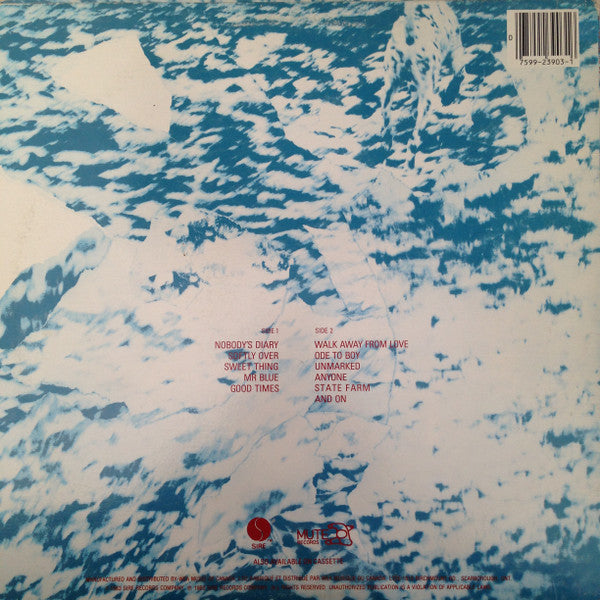 Yazoo - You And Me Both -