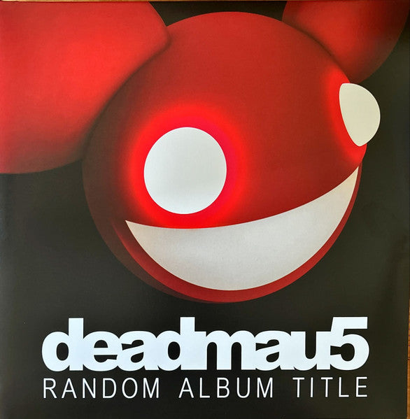 Deadmau5 - Random Album Title