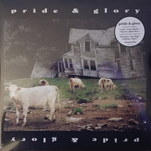 Pride & Glory - Pride & Glory