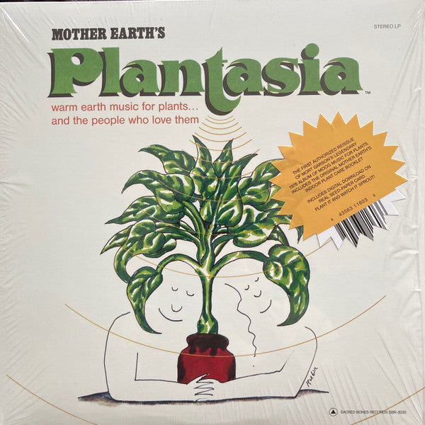 Mort Garson - Mother Earth's Plantasia - 2023