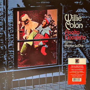 Willie Colón, Hector Lavoe - Asalto Navideño - 2025