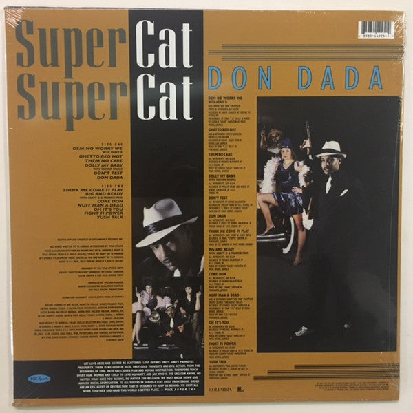 Super Cat (2) - Don Dada