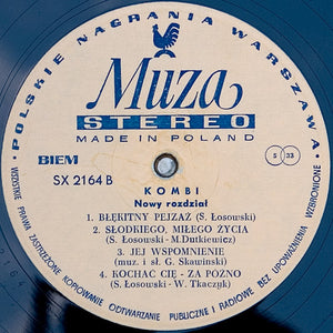 Kombi - Nowy Rozdział - 1984