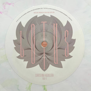 Christina Aguilera - Lotus