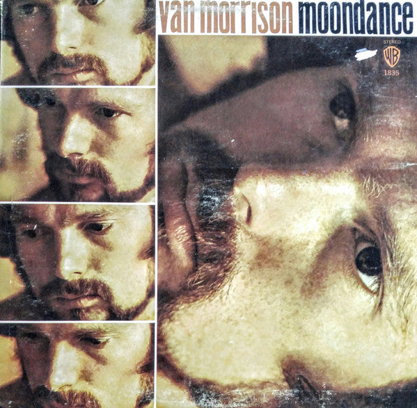 Van Morrison - Moondance -