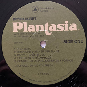 Mort Garson - Mother Earth's Plantasia - 2023
