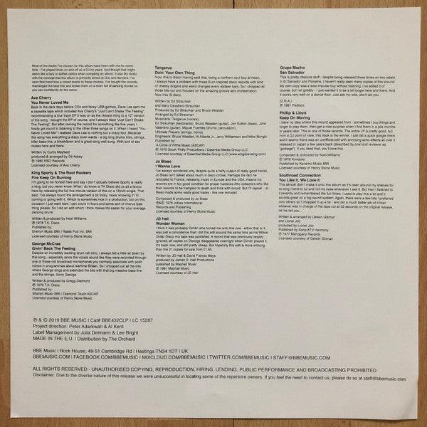 Various - Disco Demands Part Six 2020 - Quarantunes