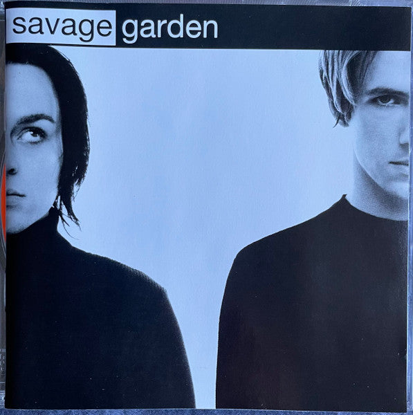 Savage Garden - Savage Garden (CD) - 1997