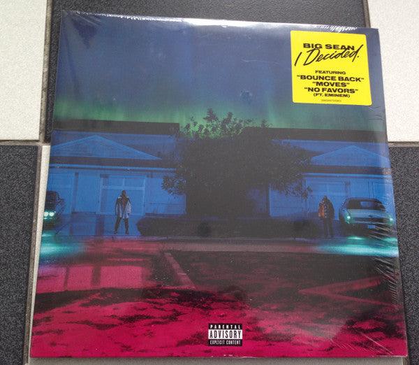 Big Sean - I Decided 2017 2017 - Quarantunes