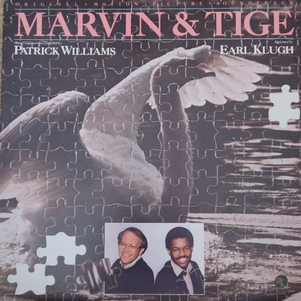 Patrick Williams - Marvin & Tige - Original Motion Picture Soundtrack