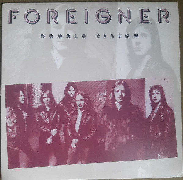Foreigner - Double Vision - 1978