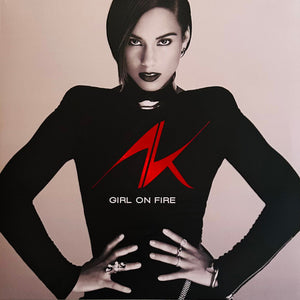 Alicia Keys - Girl On Fire