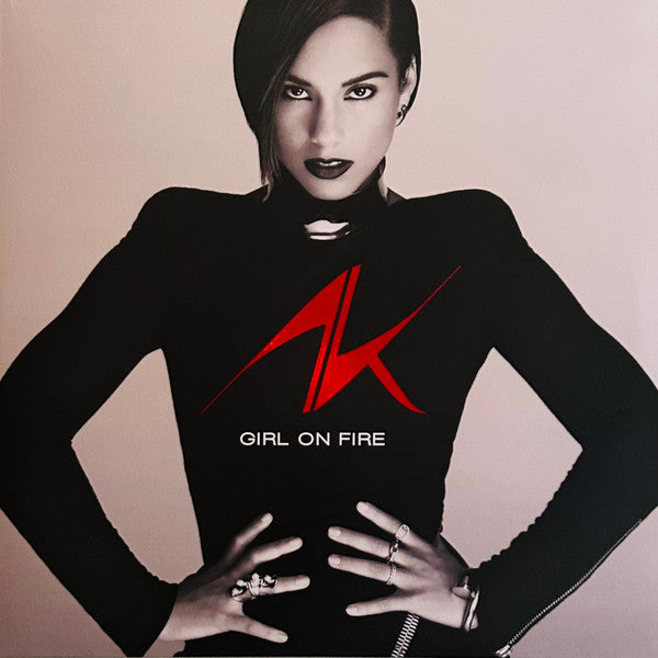 Alicia Keys - Girl On Fire