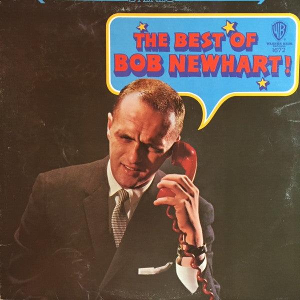 Bob Newhart - The Best Of Bob Newhart! - Quarantunes