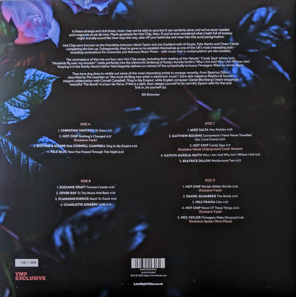 Hot Chip - LateNightTales