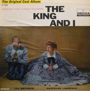 Various - The King And I -