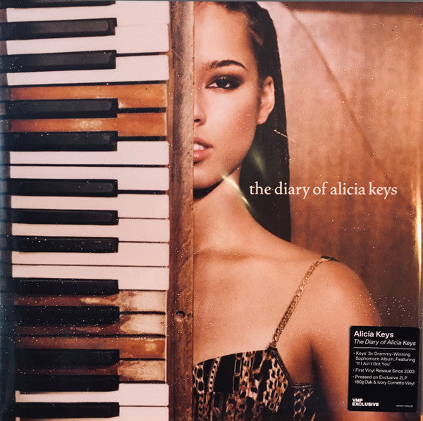 Alicia Keys - The Diary Of Alicia Keys