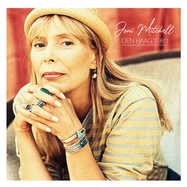 Joni Mitchell - DEN HAAG 1983