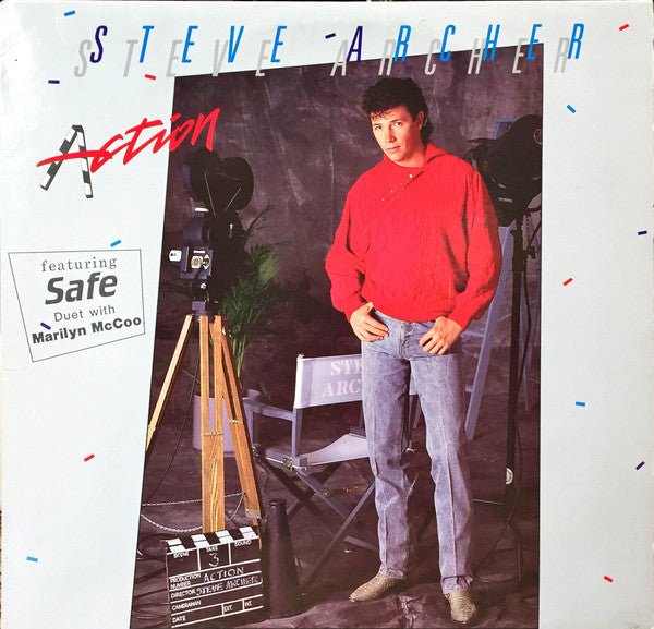 Steve Archer - Action - 1985