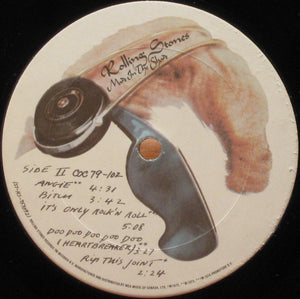 Rolling Stones - Made In The Shade Vinyl Record