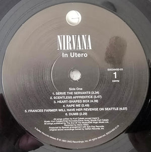 Nirvana - In Utero