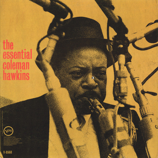 Coleman Hawkins - The Essential Coleman Hawkins - 1964
