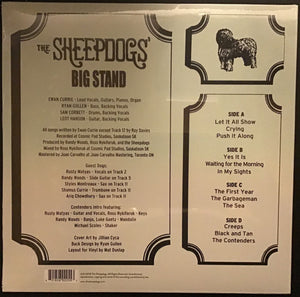 The Sheepdogs - Big Stand
