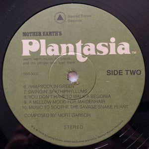Mort Garson - Mother Earth's Plantasia - 2023