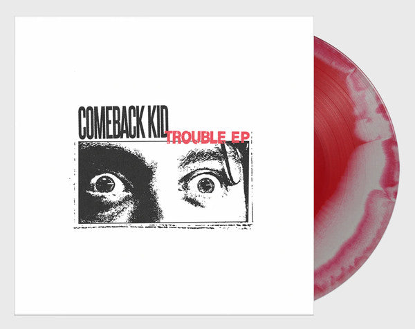 Comeback Kid - Trouble EP