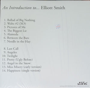 Elliott Smith - An Introduction To... - 2010