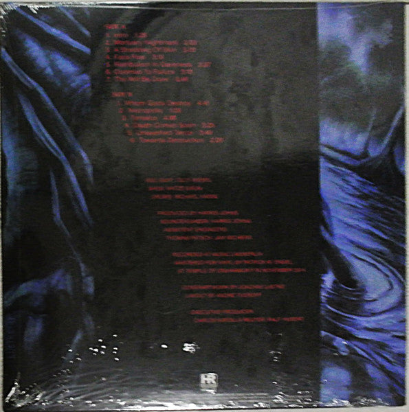 Protector - A Shedding Of Skin - 2025