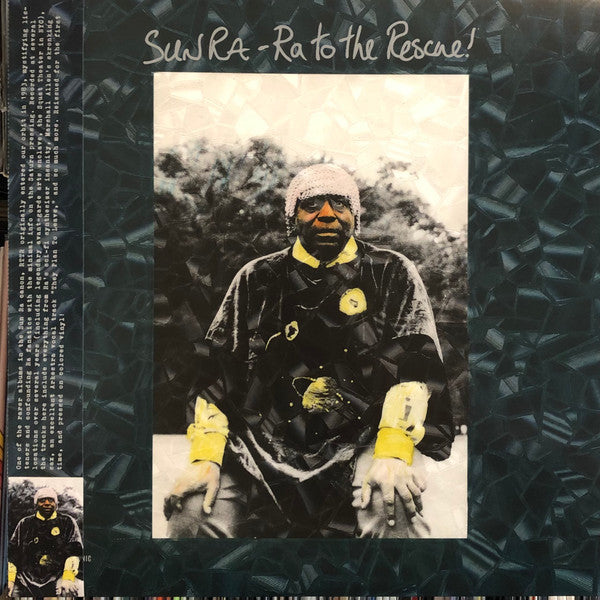 Sun Ra - Ra To The Rescue