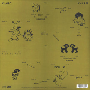 Clairo (2) - Charm