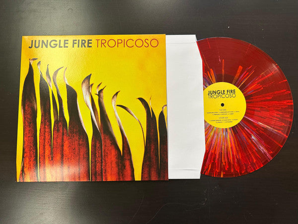 Jungle Fire - Tropicoso - 2025