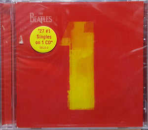 Beatles, The - 1 (CD) - 2000