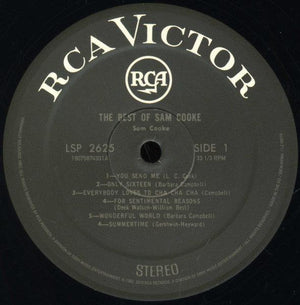 Sam Cooke - The Best Of Sam Cooke 2018 - Quarantunes