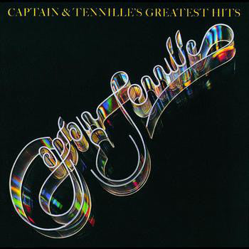 Captain And Tennille - Captain And Tennille Greatest Hits (CD) -