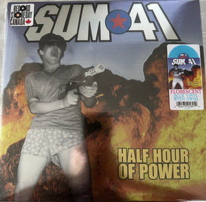 Sum 41 - Half Hour Of Power