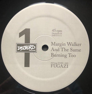 Fugazi - Margin Walker -