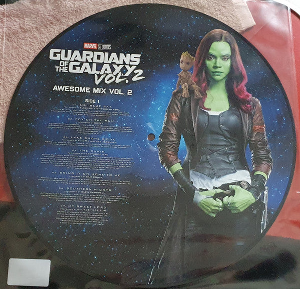 Various - Guardians Of The Galaxy Vol. 2 (Awesome Mix Vol. 2)