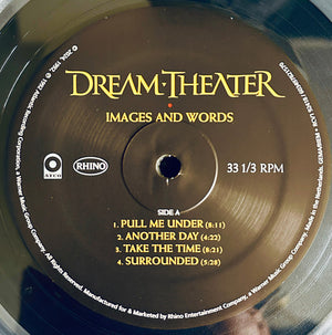 Dream Theater - Images And Words